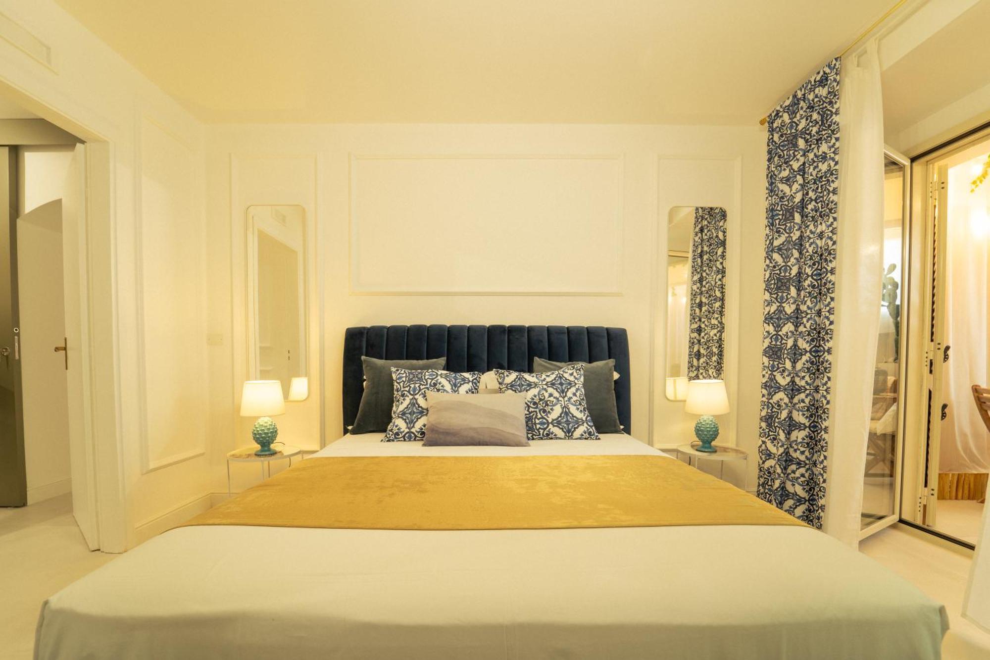 Johnny'S Suites Taormina Beach Bay Extérieur photo