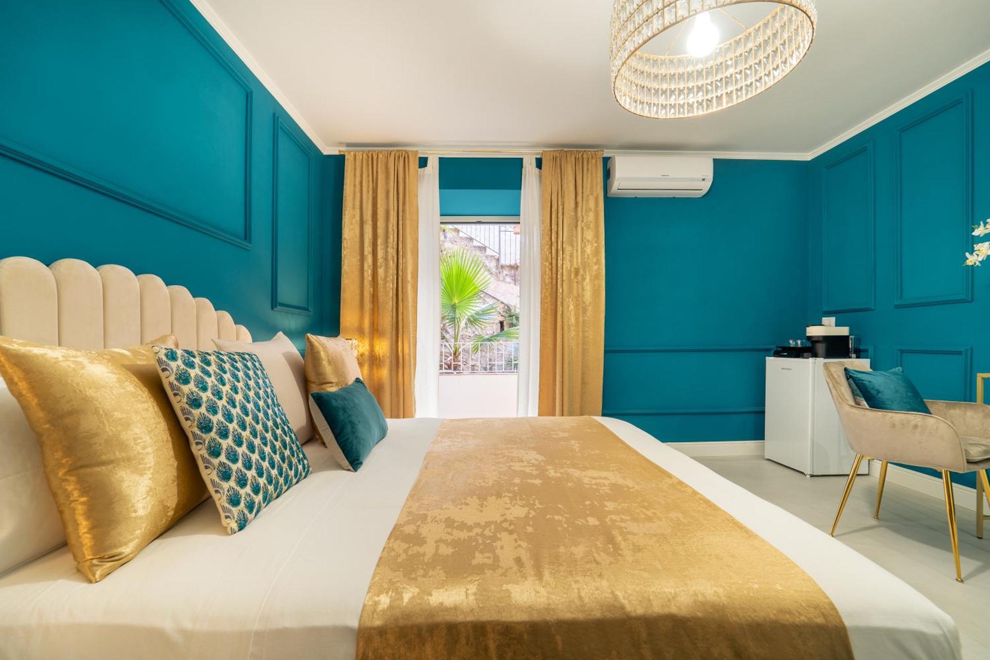 Johnny'S Suites Taormina Beach Bay Extérieur photo